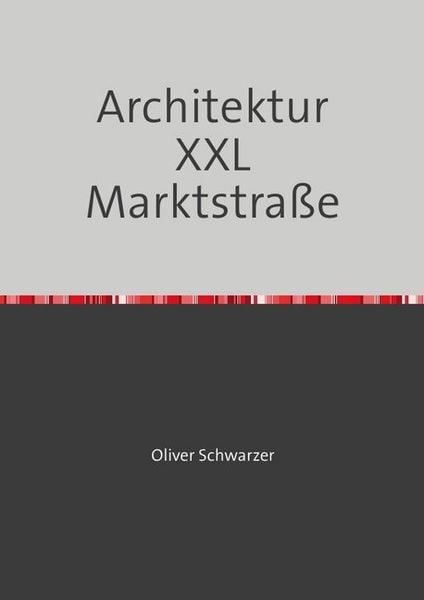 Produktbild: Architektur XXL Marktstra&szlig;e