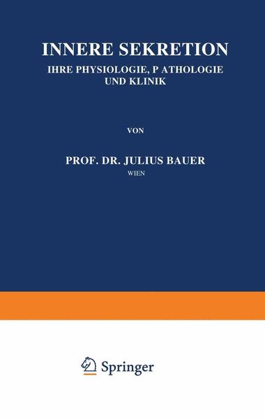 Produktbild: Innere Sekretion