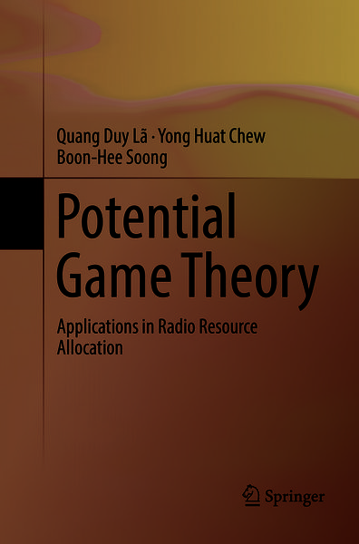 Produktbild: Potential Game Theory