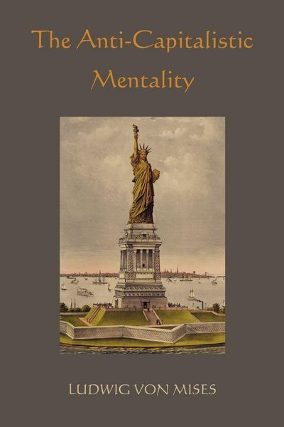 Produktbild: The Anti-Capitalistic Mentality