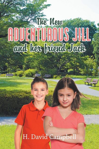 Produktbild: The New Adventurous Jill and Her Friend Jack