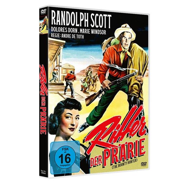 Produktbild: Ritter der Pr&auml;rie - Limited Edition - Cover C