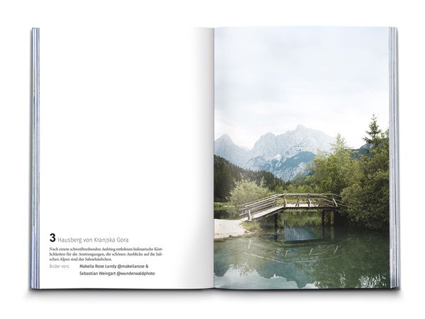 Produktbild: KOMPASS Dein Augenblick Soca Tal - Slowenien