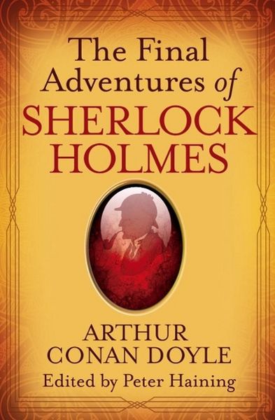 Produktbild: The Final Adventures of Sherlock Holmes