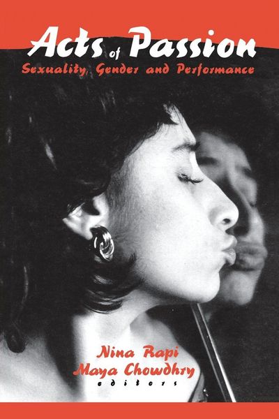Produktbild: Acts of Passion