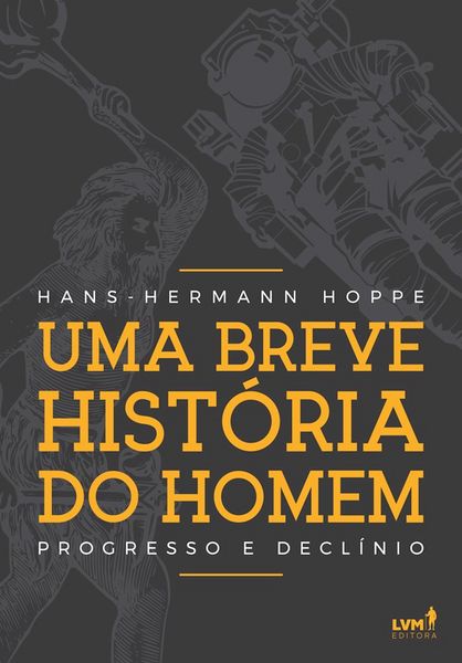 Produktbild: Uma breve hist&oacute;ria do homem