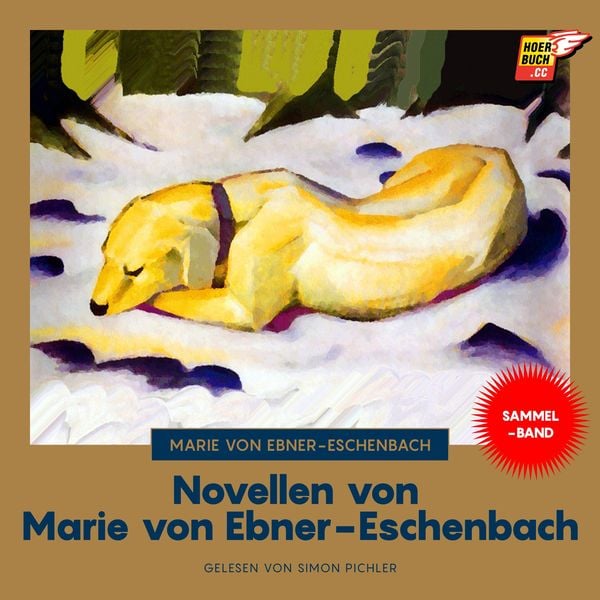 Produktbild: Novellen von Marie von Ebner-Eschenbach