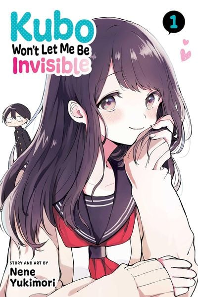 Produktbild: Kubo Won't Let Me Be Invisible, Vol. 1