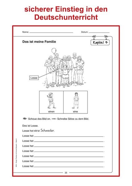 Produktbild: Ich lerne Deutsch Band 1