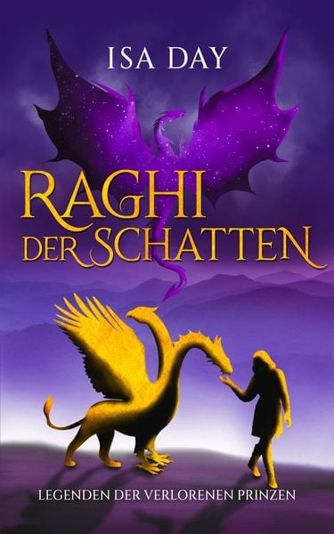 Produktbild: Raghi der Schatten - Die Treppen der Ewigkeit - Band 3