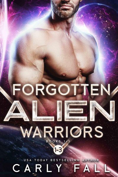 Produktbild: Forgotten Alien Warriors: Books 1-3