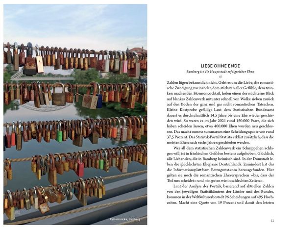 Produktbild: Love Storys in  Franken