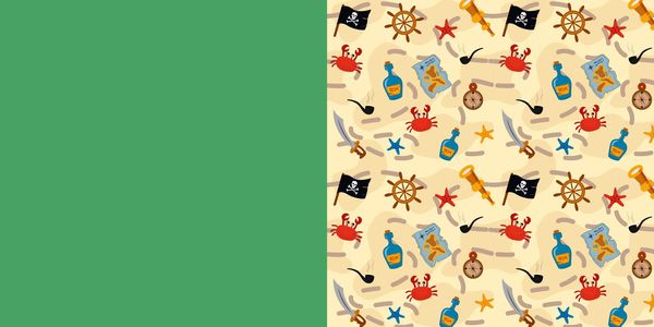 88 x Origami Kids – Wilde Piraten