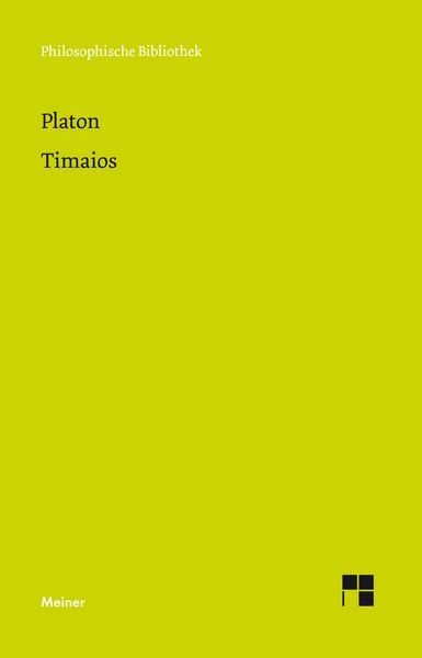 Produktbild: Timaios