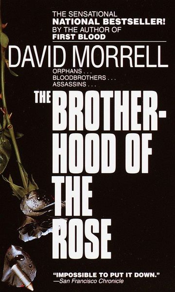Produktbild: The Brotherhood of the Rose