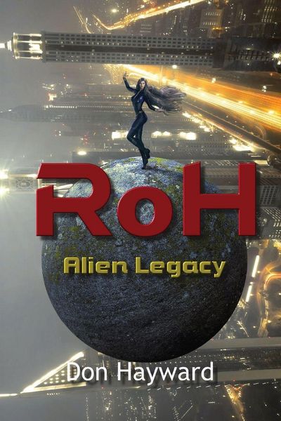 Produktbild: RoH - Alien Legacy