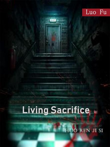 Produktbild: Living Sacrifice