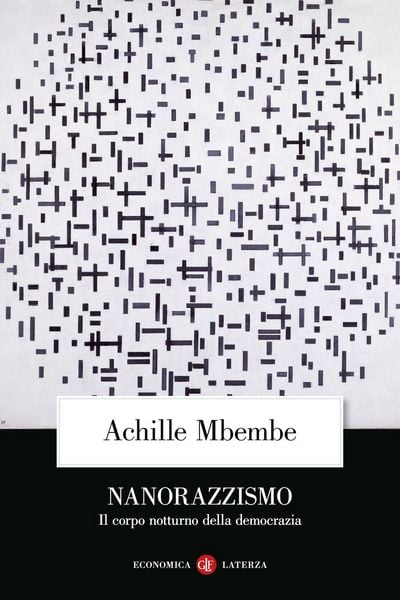 Produktbild: Nanorazzismo. Il corpo notturno della democrazia