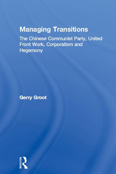 Produktbild: Managing Transitions