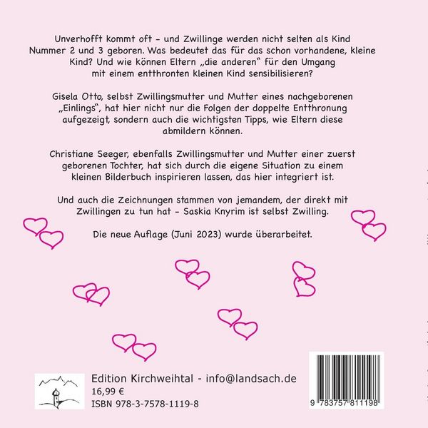 Produktbild: Zwillinge & Geschwister