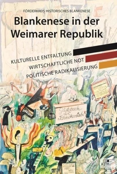 Blankenese in der Weimarer Republik