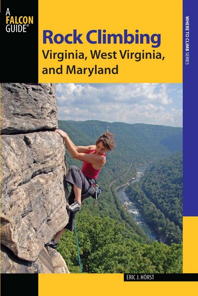 Produktbild: Rock Climbing Virginia, West Virginia, and Maryland