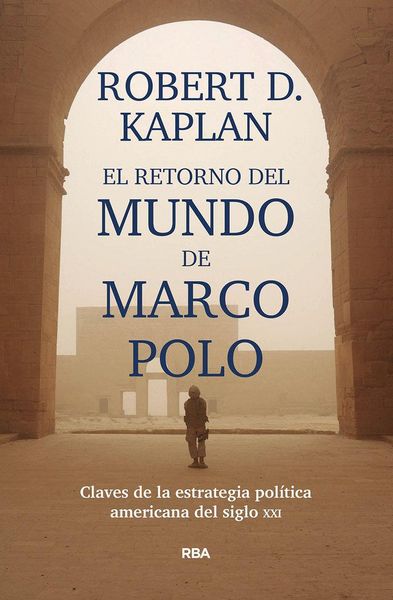 Produktbild: El retorno del mundo de Marco Polo