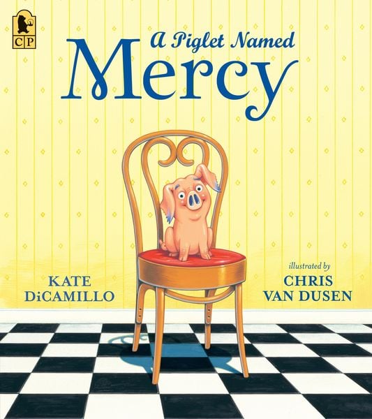 Produktbild: A Piglet Named Mercy