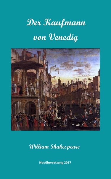 Produktbild: Der Kaufmann von Venedig