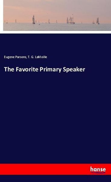 Produktbild: The Favorite Primary Speaker