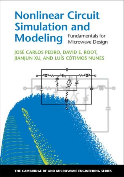 Produktbild: Nonlinear Circuit Simulation and Modeling