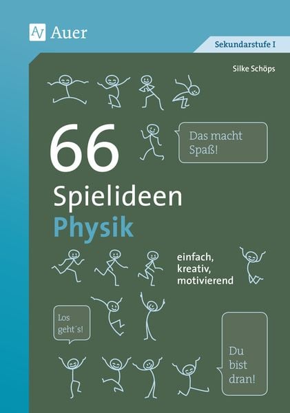 Produktbild: 66 Spielideen Physik