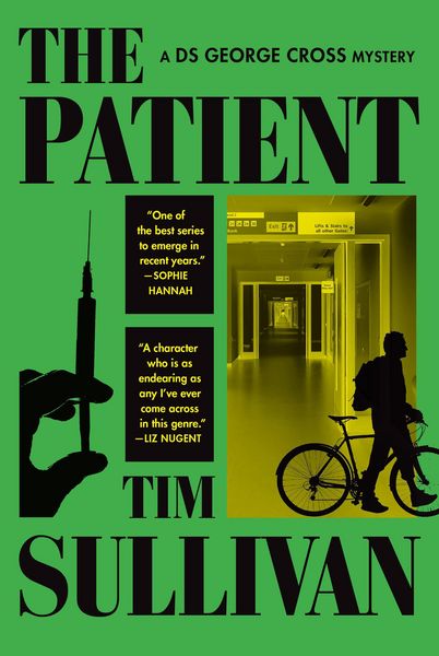 Produktbild: The Patient