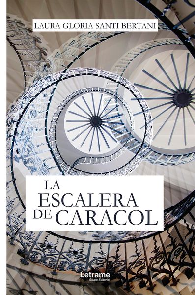 Produktbild: La escalera de caracol