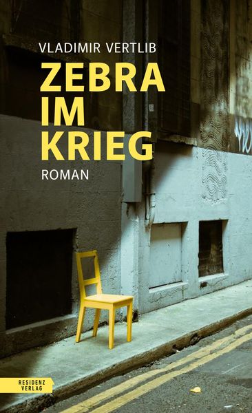 Produktbild: Zebra im Krieg