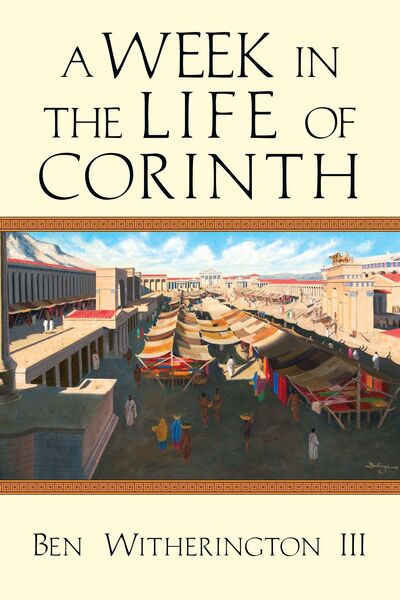 Produktbild: A Week in the Life of Corinth