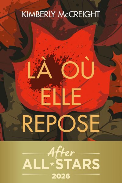 Produktbild: L&agrave; o&ugrave; elle repose