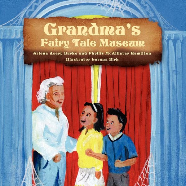 Produktbild: Grandma's Fairy Tale Museum