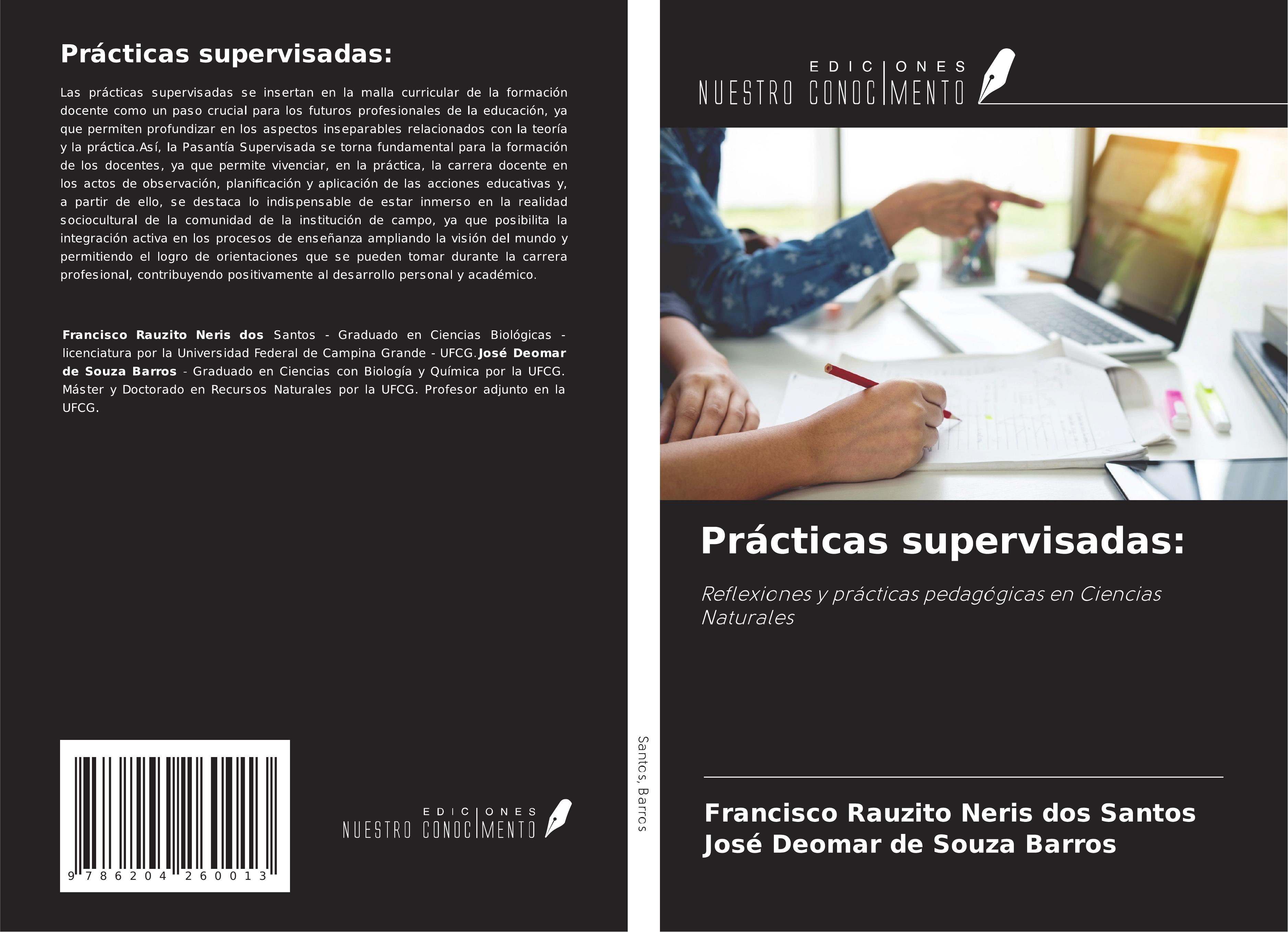 Produktbild: Pr&aacute;cticas supervisadas: