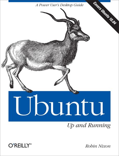 Produktbild: Ubuntu: Up and Running