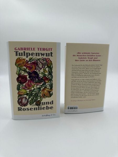 Produktbild: Tulpenwut und Rosenliebe