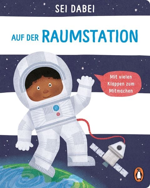 Produktbild: Sei dabei! - Auf der Raumstation