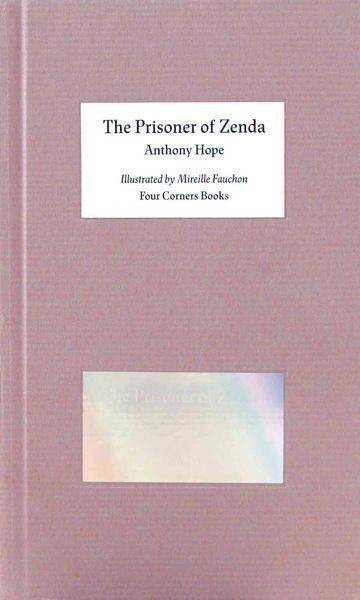 Produktbild: The Prisoner of Zenda