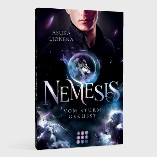 Produktbild: Nemesis 2: Vom Sturm gek&uuml;sst