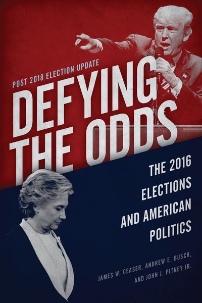 Produktbild: Defying the Odds