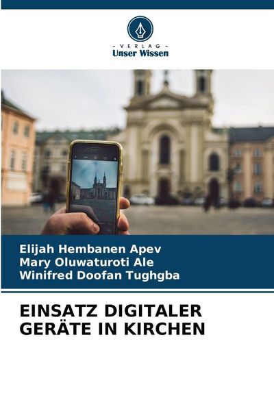 Produktbild: Einsatz Digitaler Ger&auml;te in Kirchen