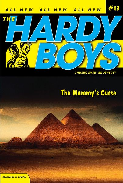Produktbild: The Mummy's Curse