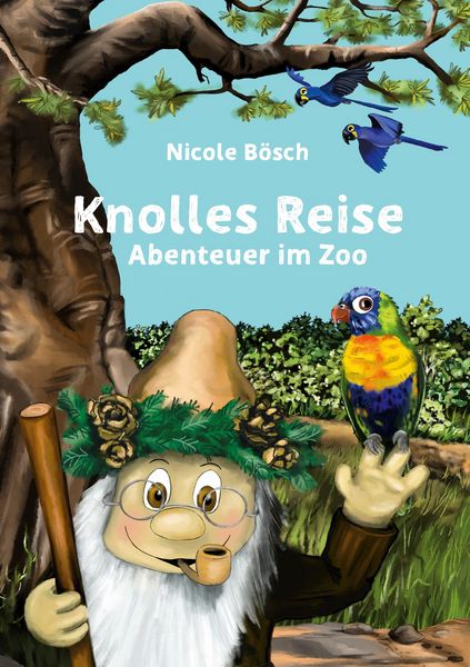 Produktbild: Knolles Reise