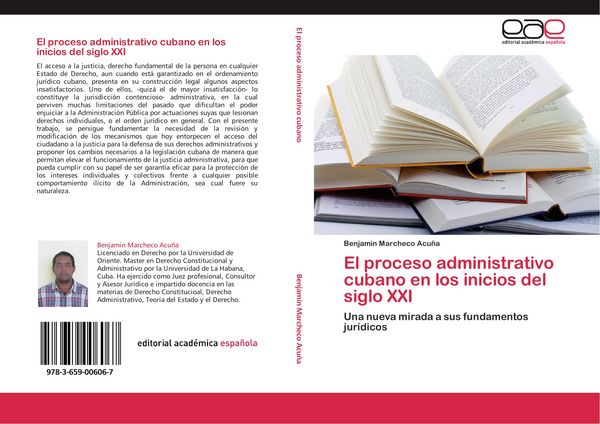 Produktbild: El proceso administrativo cubano en los inicios del siglo XXI