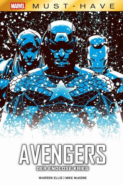 Produktbild: Marvel Must-Have: Avengers - Der endlose Krieg